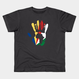 T.I.A Seychelles Kids T-Shirt